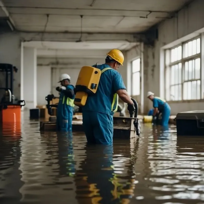 Emergency Water Extraction And Removal in Johnson County, MO